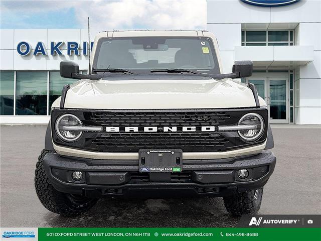 2026 Ford Bronco Outer Banks (Stk: D55243) in London - Image 2 of 25