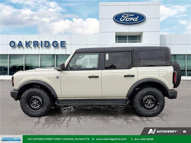 2026 Ford Bronco Outer Banks (Stk: D55243) in London - Image 3 of 25