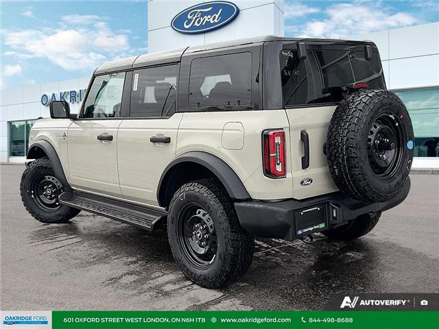 2026 Ford Bronco Outer Banks (Stk: D55243) in London - Image 4 of 25