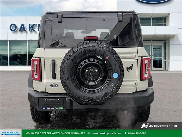 2026 Ford Bronco Outer Banks (Stk: D55243) in London - Image 5 of 25