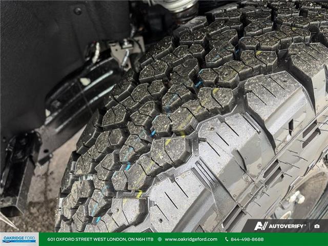 2026 Ford Bronco Outer Banks (Stk: D55243) in London - Image 7 of 25