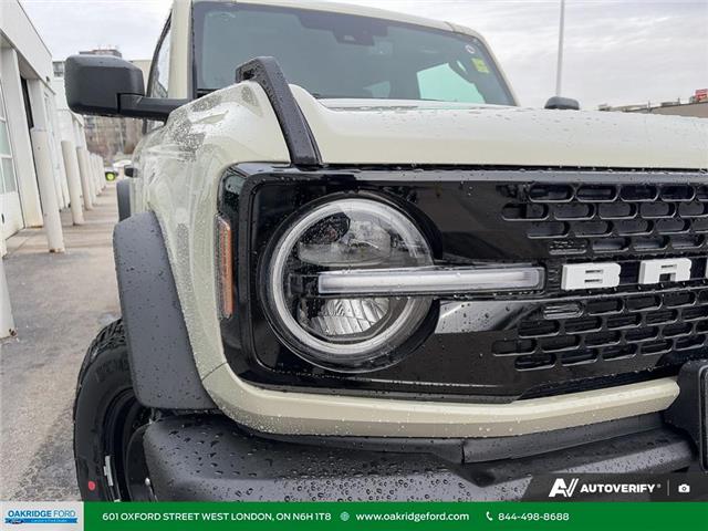 2026 Ford Bronco Outer Banks (Stk: D55243) in London - Image 8 of 25
