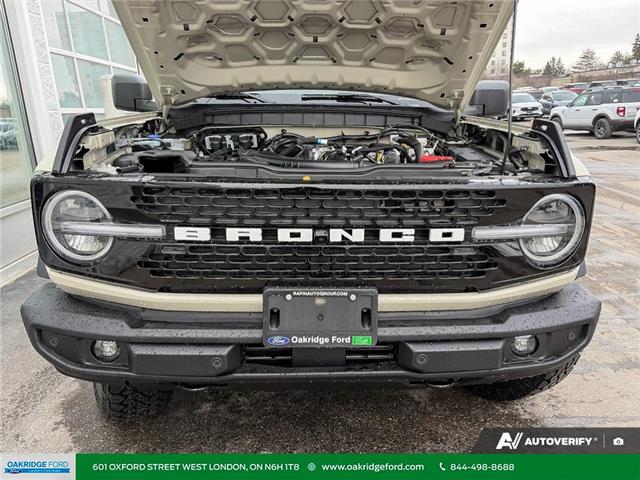 2026 Ford Bronco Outer Banks (Stk: D55243) in London - Image 9 of 25