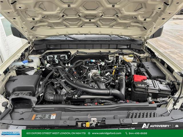 2026 Ford Bronco Outer Banks (Stk: D55243) in London - Image 10 of 25