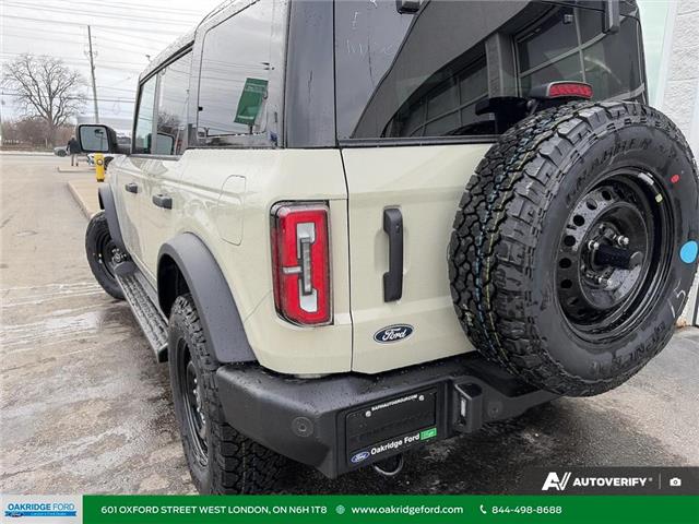 2026 Ford Bronco Outer Banks (Stk: D55243) in London - Image 11 of 25