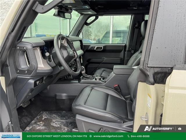 2026 Ford Bronco Outer Banks (Stk: D55243) in London - Image 13 of 25