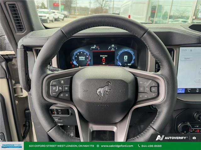 2026 Ford Bronco Outer Banks (Stk: D55243) in London - Image 14 of 25
