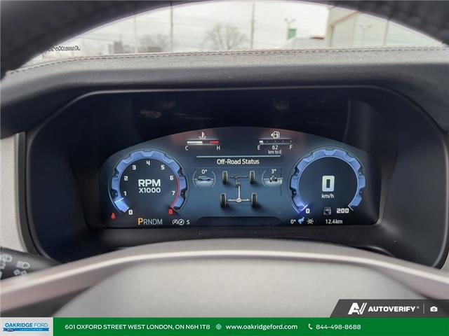 2026 Ford Bronco Outer Banks (Stk: D55243) in London - Image 15 of 25