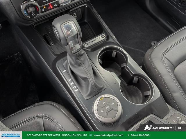 2026 Ford Bronco Outer Banks (Stk: D55243) in London - Image 18 of 25