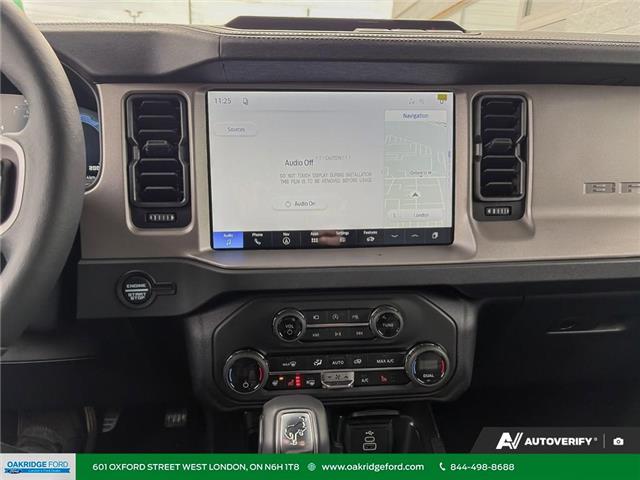 2026 Ford Bronco Outer Banks (Stk: D55243) in London - Image 19 of 25