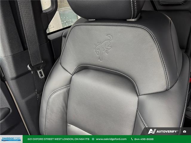 2026 Ford Bronco Outer Banks (Stk: D55243) in London - Image 20 of 25