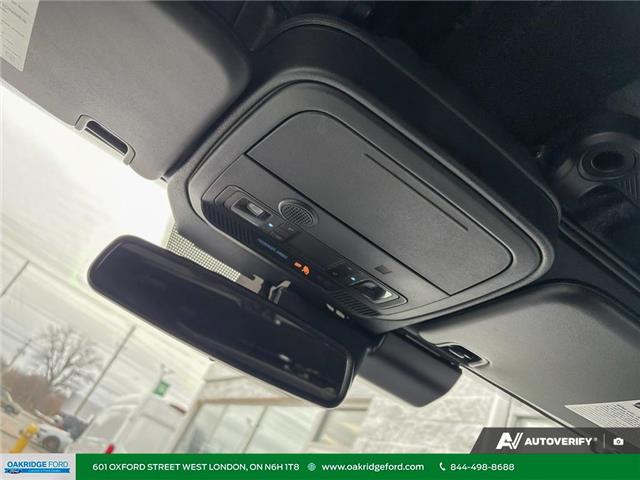 2026 Ford Bronco Outer Banks (Stk: D55243) in London - Image 21 of 25