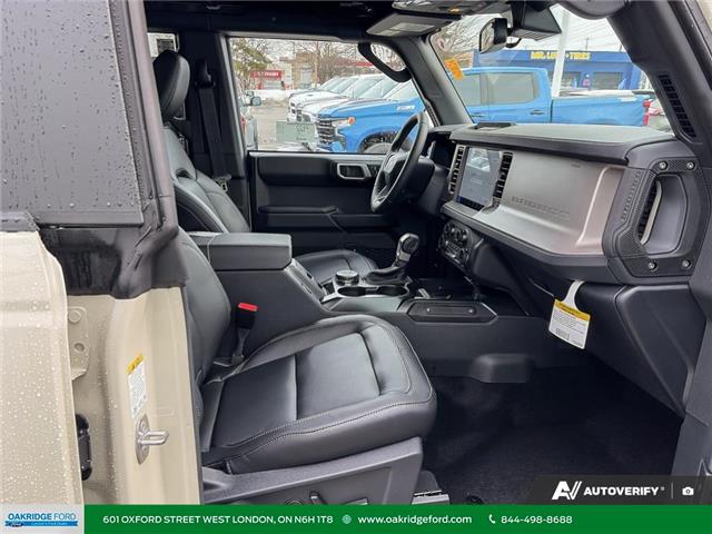 2026 Ford Bronco Outer Banks (Stk: D55243) in London - Image 22 of 25
