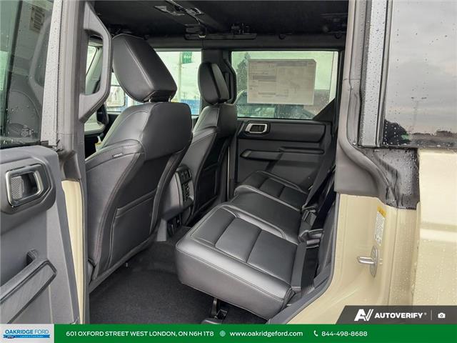 2026 Ford Bronco Outer Banks (Stk: D55243) in London - Image 23 of 25