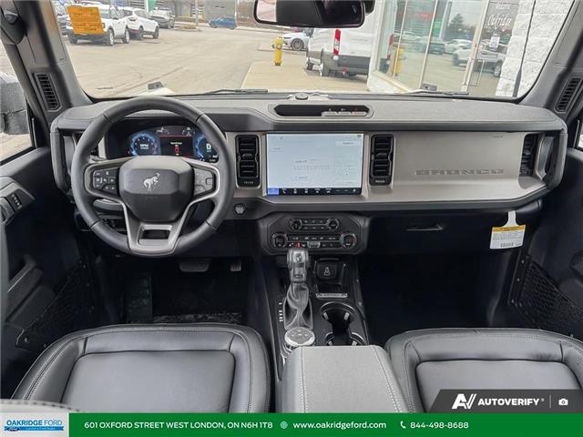 2026 Ford Bronco Outer Banks (Stk: D55243) in London - Image 24 of 25