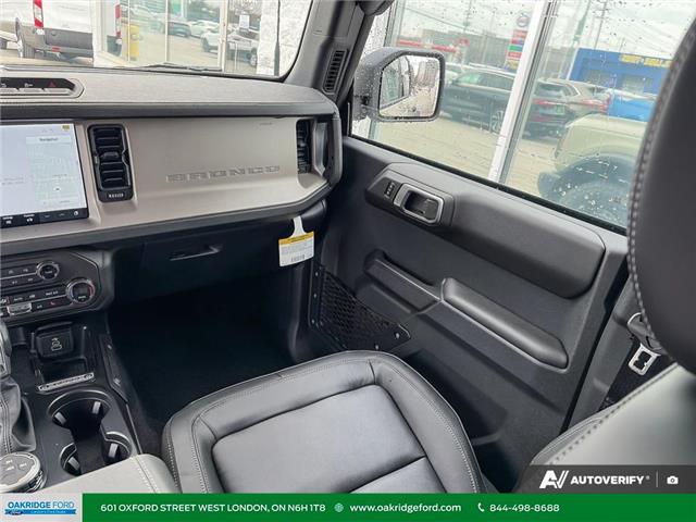 2026 Ford Bronco Outer Banks (Stk: D55243) in London - Image 25 of 25