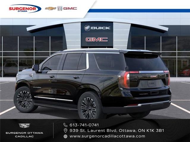 2026 GMC Yukon Elevation (Stk: R27705) in Ottawa - Image 3 of 6