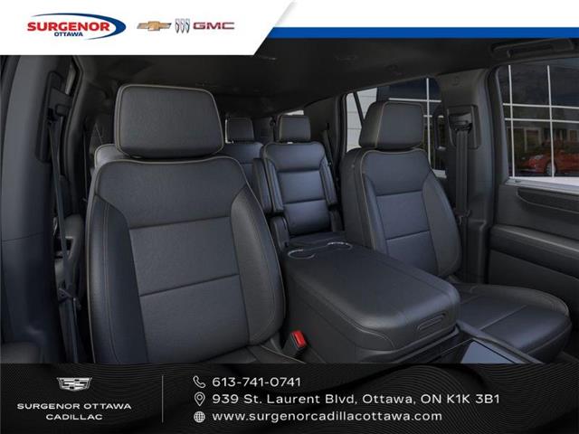 2026 GMC Yukon Elevation (Stk: R27705) in Ottawa - Image 6 of 6