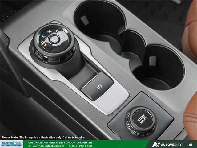 2026 Ford Bronco Sport Outer Banks (Stk: D55310) in London - Image 15 of 20