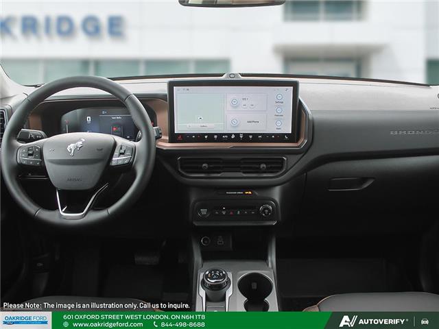 2026 Ford Bronco Sport Outer Banks (Stk: D55310) in London - Image 19 of 20