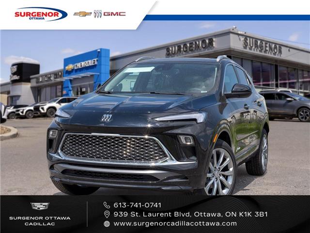 2026 Buick Encore GX Avenir (Stk: R27139) in Ottawa - Image 1 of 27