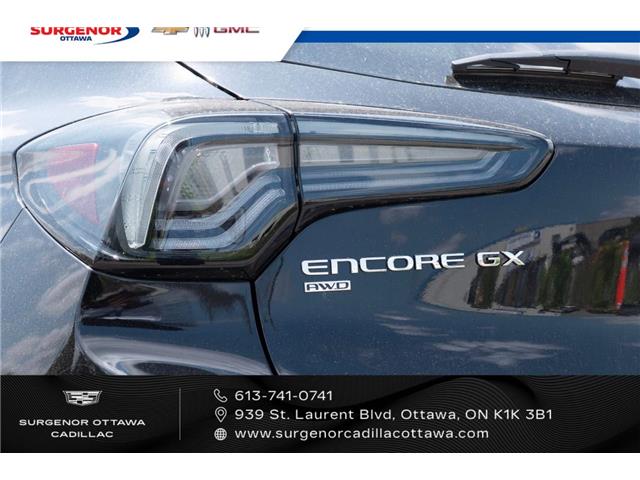 2026 Buick Encore GX Avenir (Stk: R27139) in Ottawa - Image 5 of 27