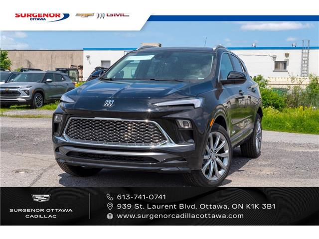 2026 Buick Encore GX Avenir (Stk: R27139) in Ottawa - Image 6 of 27