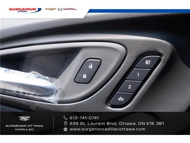 2026 Buick Encore GX Avenir (Stk: R27139) in Ottawa - Image 11 of 27