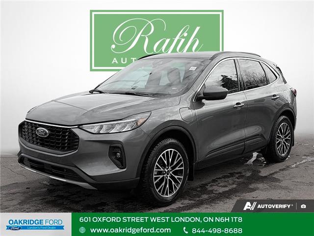 2025 Ford Escape PHEV (Stk: Q16571) in London - Image 1 of 13