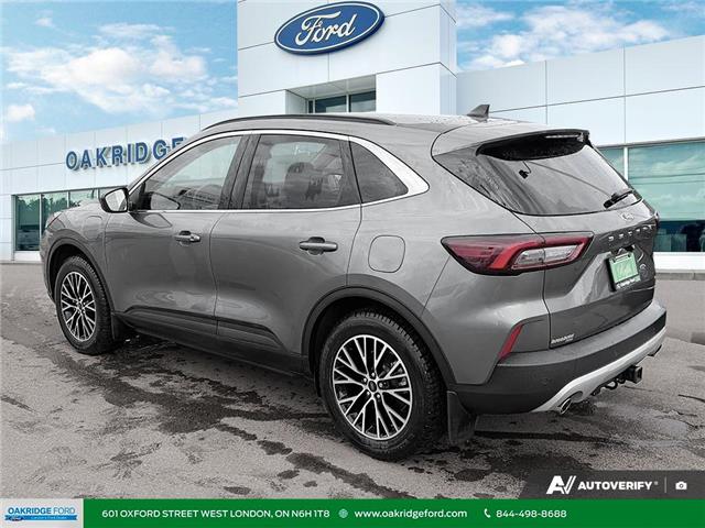 2025 Ford Escape PHEV (Stk: Q16571) in London - Image 4 of 13 2025 Ford Escape PHEV (Stk: Q16571) in London - Image 4 of 13