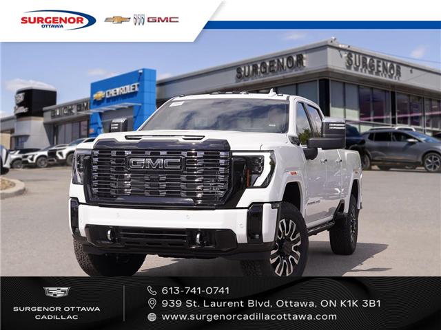 2026 GMC Sierra 2500HD Denali Ultimate (Stk: R27520) in Ottawa - Image 1 of 25