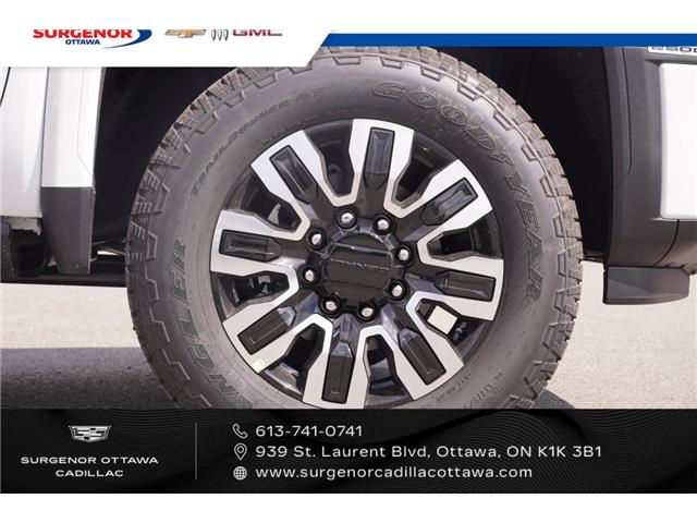 2026 GMC Sierra 2500HD Denali Ultimate (Stk: R27520) in Ottawa - Image 2 of 25