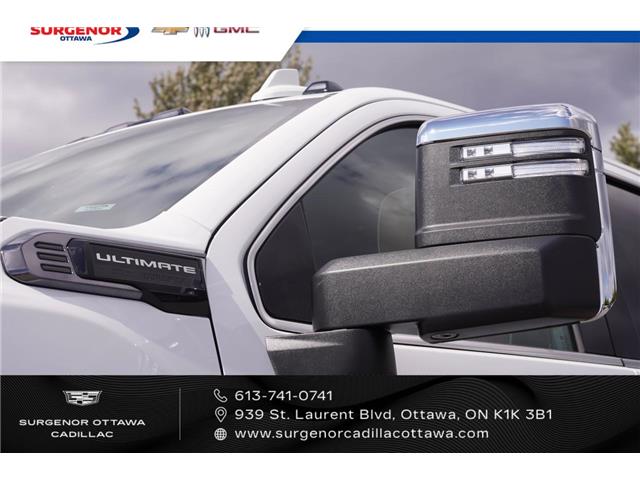 2026 GMC Sierra 2500HD Denali Ultimate (Stk: R27520) in Ottawa - Image 4 of 25