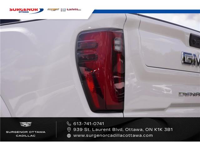 2026 GMC Sierra 2500HD Denali Ultimate (Stk: R27520) in Ottawa - Image 5 of 25