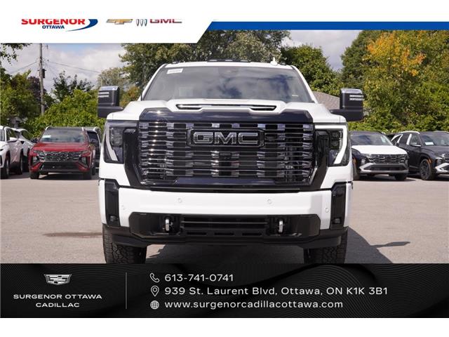 2026 GMC Sierra 2500HD Denali Ultimate (Stk: R27520) in Ottawa - Image 6 of 25