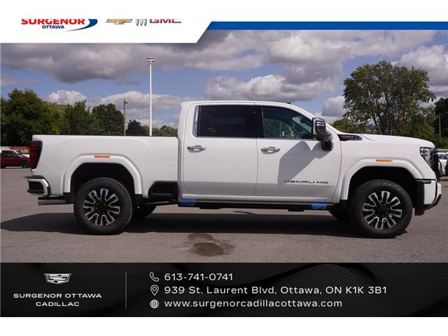 2026 GMC Sierra 2500HD Denali Ultimate (Stk: R27520) in Ottawa - Image 7 of 25