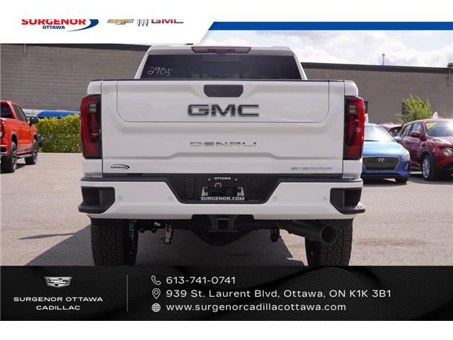 2026 GMC Sierra 2500HD Denali Ultimate (Stk: R27520) in Ottawa - Image 8 of 25