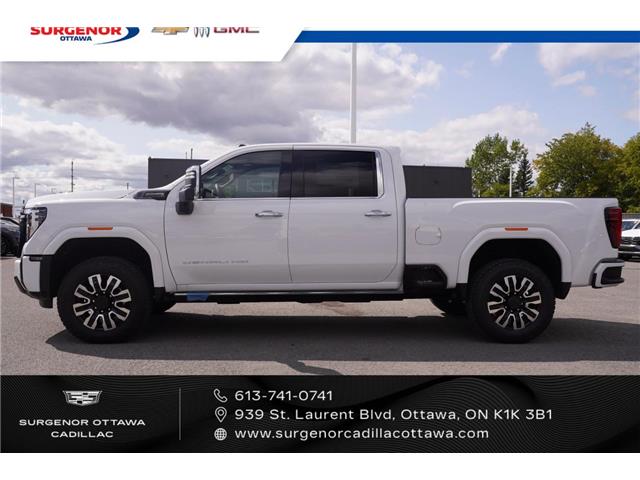 2026 GMC Sierra 2500HD Denali Ultimate (Stk: R27520) in Ottawa - Image 9 of 25