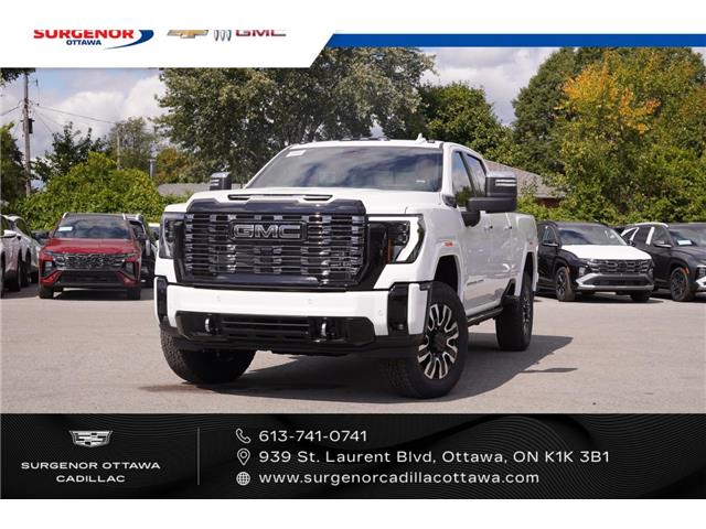 2026 GMC Sierra 2500HD Denali Ultimate (Stk: R27520) in Ottawa - Image 10 of 25