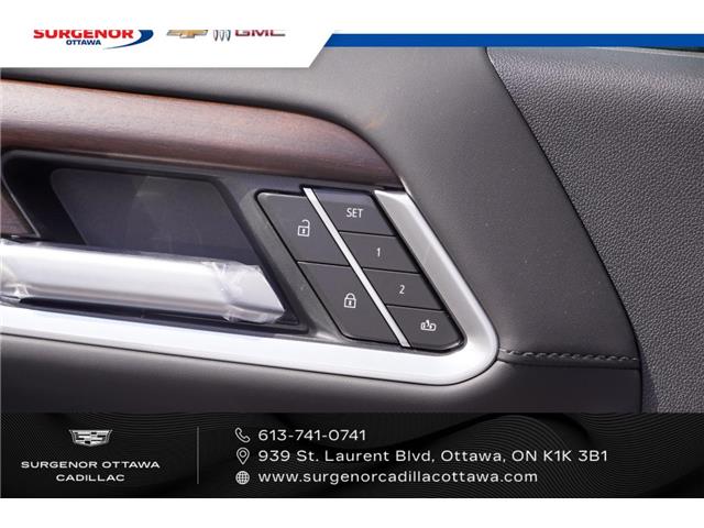 2026 GMC Sierra 2500HD Denali Ultimate (Stk: R27520) in Ottawa - Image 11 of 25