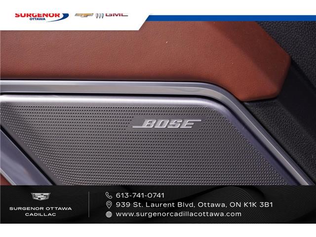 2026 GMC Sierra 2500HD Denali Ultimate (Stk: R27520) in Ottawa - Image 12 of 25