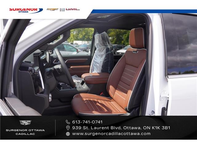 2026 GMC Sierra 2500HD Denali Ultimate (Stk: R27520) in Ottawa - Image 13 of 25