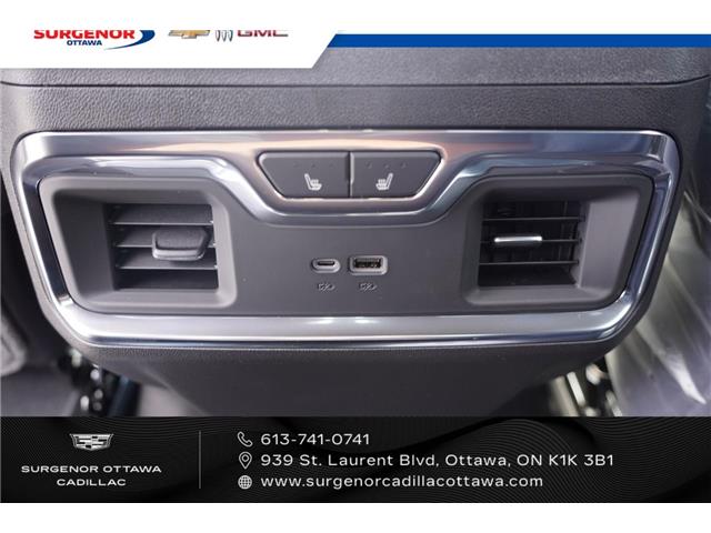 2026 GMC Sierra 2500HD Denali Ultimate (Stk: R27520) in Ottawa - Image 16 of 25