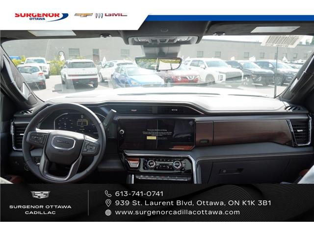 2026 GMC Sierra 2500HD Denali Ultimate (Stk: R27520) in Ottawa - Image 17 of 25