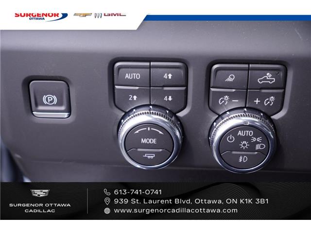 2026 GMC Sierra 2500HD Denali Ultimate (Stk: R27520) in Ottawa - Image 18 of 25