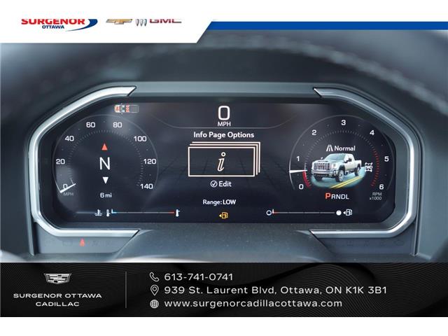 2026 GMC Sierra 2500HD Denali Ultimate (Stk: R27520) in Ottawa - Image 20 of 25