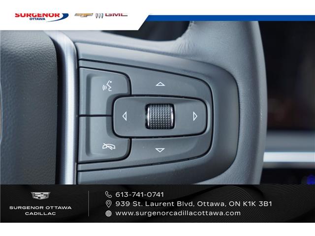 2026 GMC Sierra 2500HD Denali Ultimate (Stk: R27520) in Ottawa - Image 22 of 25