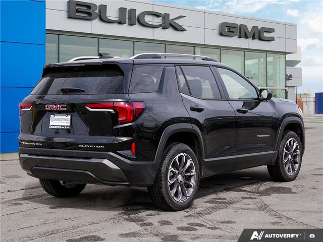 2026 GMC Terrain Elevation (Stk: 42896) in Georgetown - Image 5 of 28