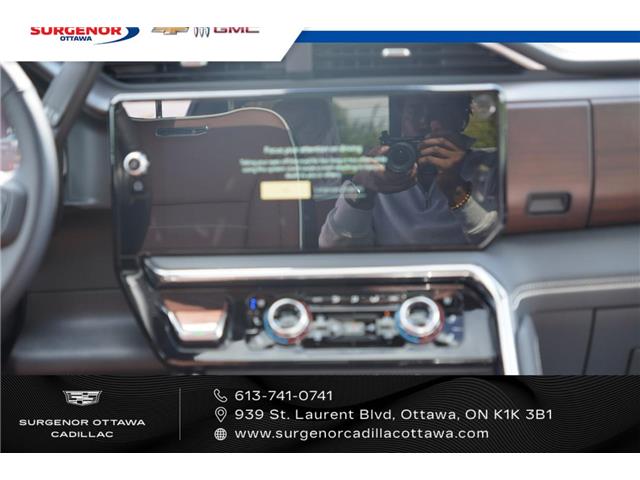 2026 GMC Sierra 2500HD Denali Ultimate (Stk: R27520) in Ottawa - Image 24 of 25