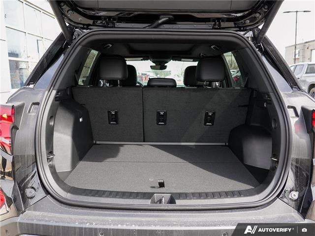 2026 GMC Terrain Elevation (Stk: 42896) in Georgetown - Image 14 of 28